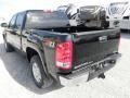 Onyx Black - Sierra 1500 SLE Crew Cab 4x4 Photo No. 17