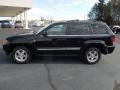2006 Black Jeep Grand Cherokee Limited 4x4  photo #3