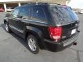 2006 Black Jeep Grand Cherokee Limited 4x4  photo #4