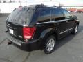 2006 Black Jeep Grand Cherokee Limited 4x4  photo #5