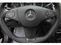 Black Controls Photo for 2011 Mercedes-Benz E #77118851