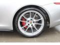2013 Porsche 911 Carrera 4S Coupe Wheel