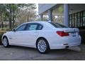 Alpine White - 7 Series 750Li Sedan Photo No. 1