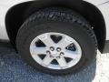 2013 GMC Acadia SLE Wheel and Tire Photo