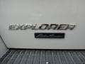 2003 Oxford White Ford Explorer Eddie Bauer 4x4  photo #7