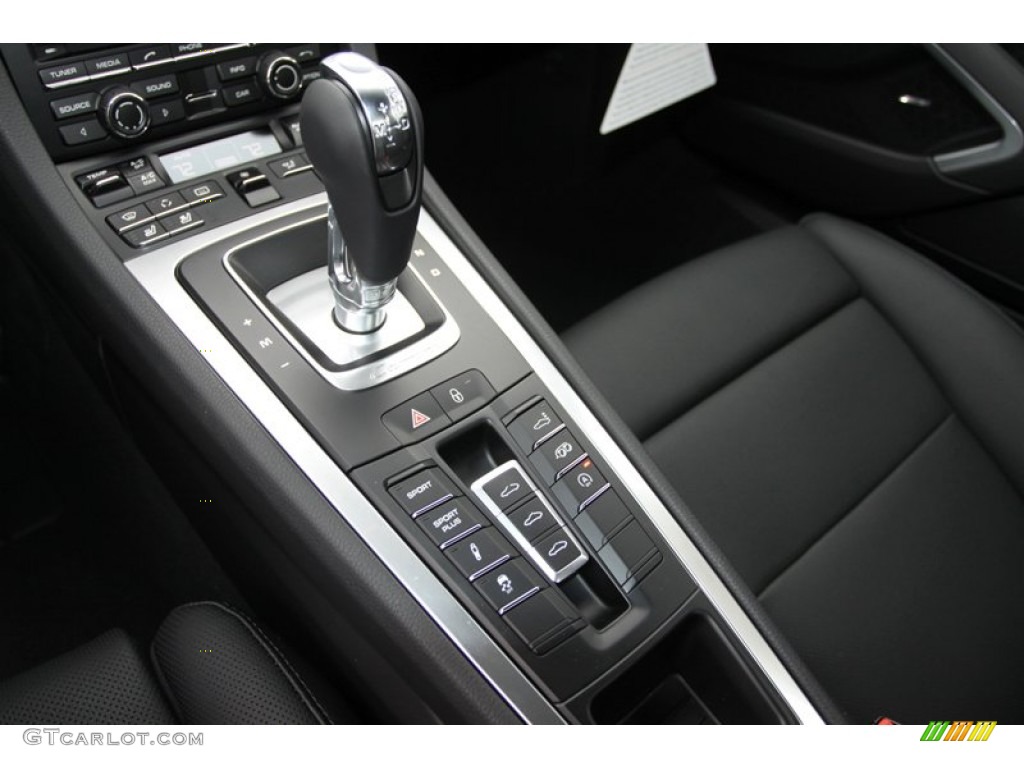 2013 Porsche 911 Carrera 4S Coupe 7 Speed PDK Dual-Clutch Automatic Transmission Photo #77119854