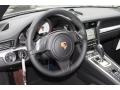 Black Steering Wheel Photo for 2013 Porsche 911 #77119878