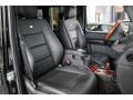 designo Black Front Seat Photo for 2011 Mercedes-Benz G #77119898