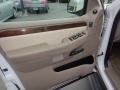 2003 Ford Explorer Medium Parchment Beige Interior Door Panel Photo