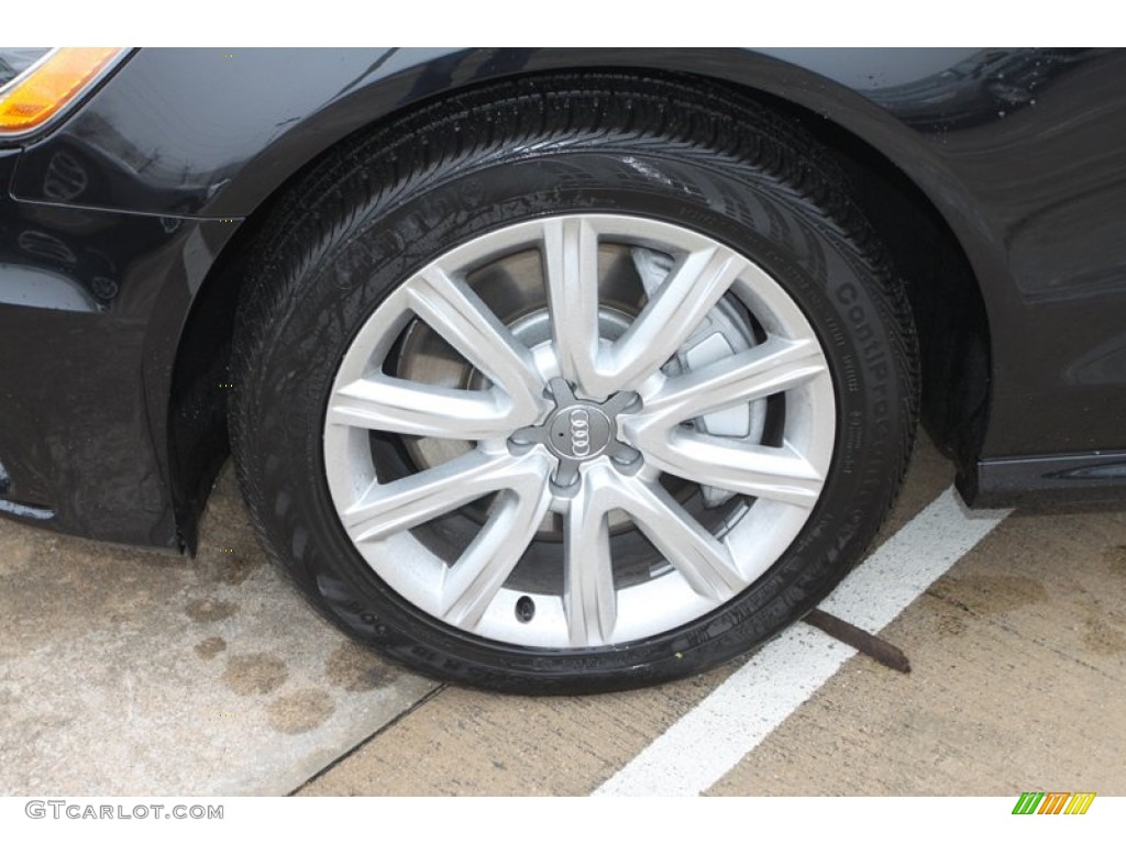 2013 Audi A6 3.0T quattro Sedan Wheel Photo #77120114