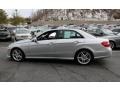 Iridium Silver Metallic 2011 Mercedes-Benz E 350 4Matic Sedan Exterior