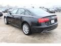 2013 Phantom Black Pearl Effect Audi A6 3.0T quattro Sedan  photo #7