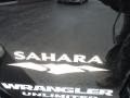 2009 Black Jeep Wrangler Unlimited Sahara 4x4  photo #27