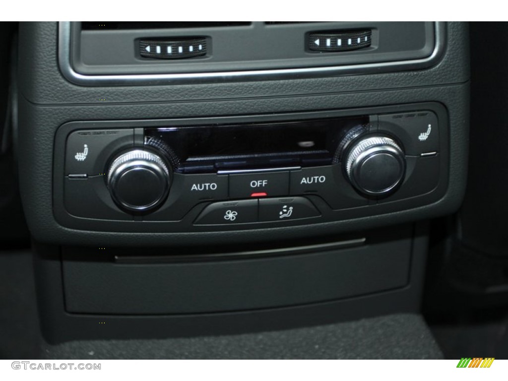 2013 Audi A6 3.0T quattro Sedan Controls Photo #77120354