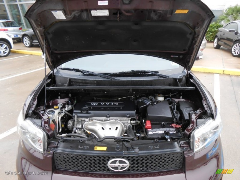 2009 Scion xB Standard xB Model 2.4 Liter DOHC 16-Valve VVT-i 4 Cylinder Engine Photo #77120363