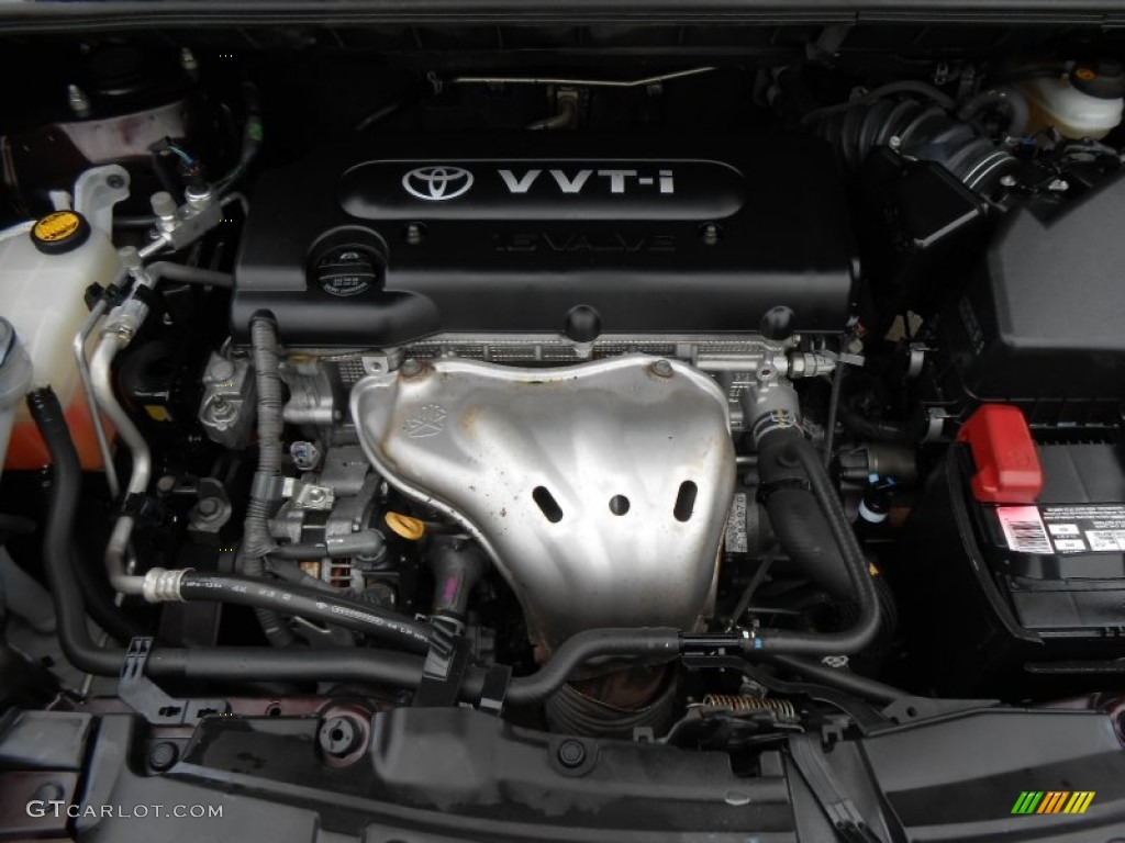 2009 Scion xB Standard xB Model 2.4 Liter DOHC 16-Valve VVT-i 4 Cylinder Engine Photo #77120387