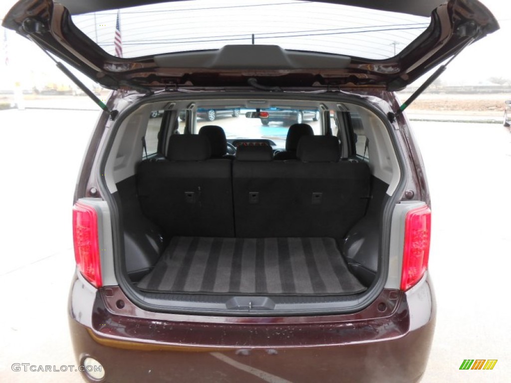 2009 Scion xB Standard xB Model Trunk Photo #77120414