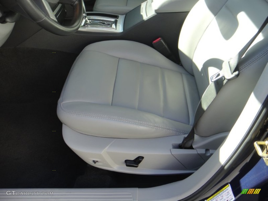 2006 Charger R/T - Midnight Blue Pearl / Dark Slate Gray/Light Slate Gray photo #11