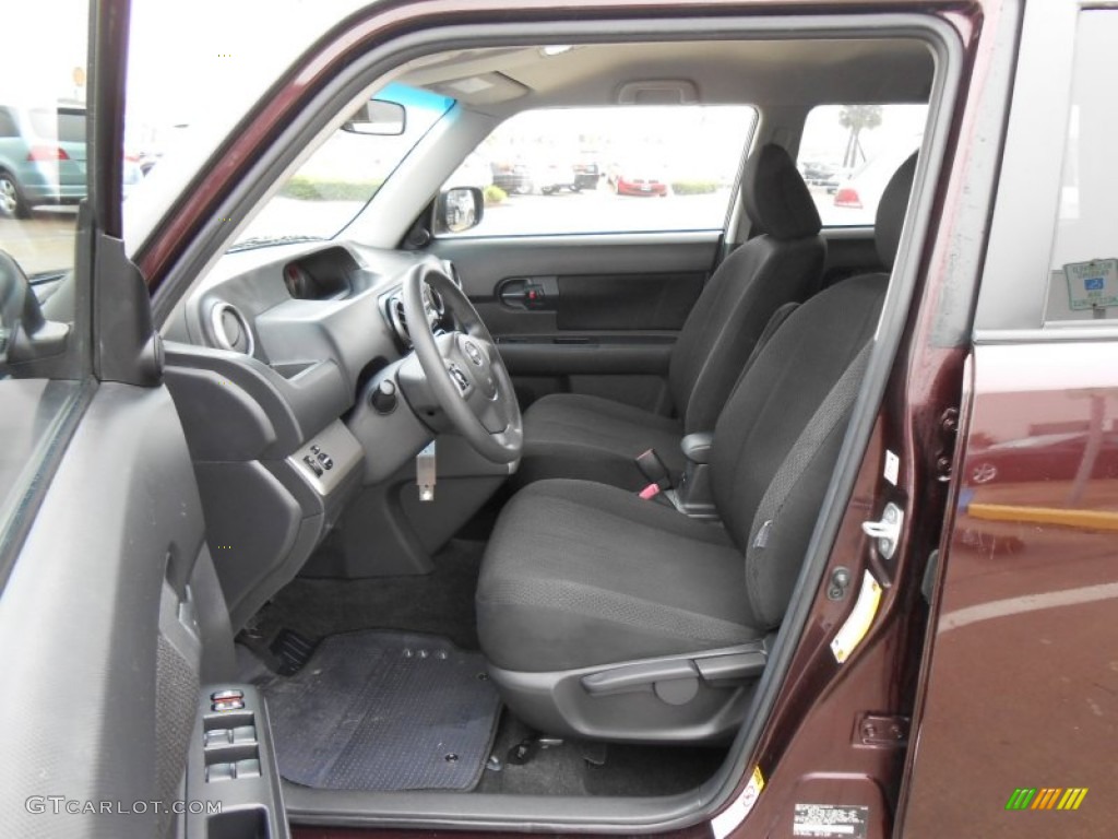 2009 Scion xB Standard xB Model Front Seat Photo #77120455