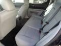 2006 Dodge Charger Dark Slate Gray/Light Slate Gray Interior Rear Seat Photo