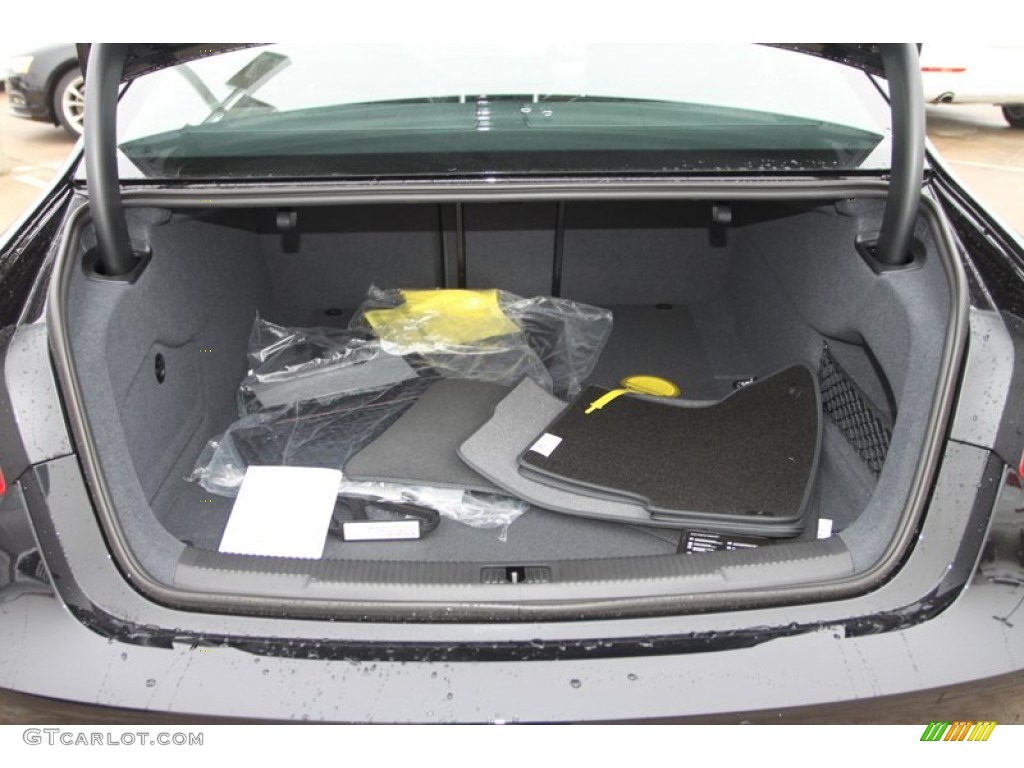 2013 Audi A6 3.0T quattro Sedan Trunk Photo #77120489