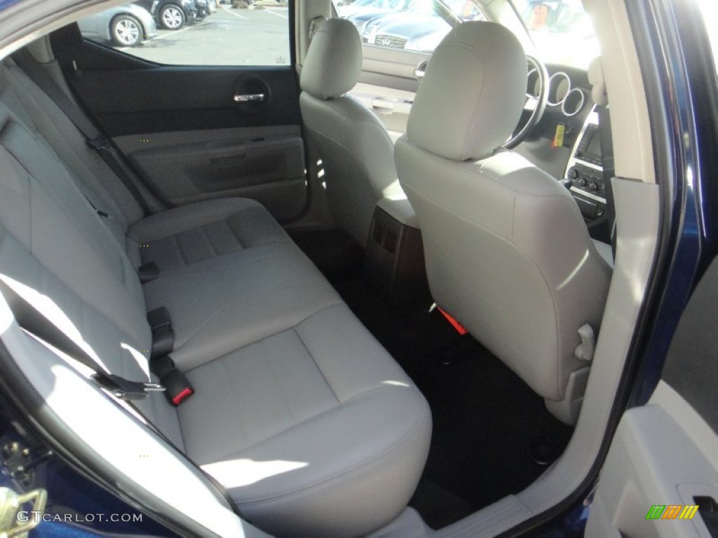 2006 Charger R/T - Midnight Blue Pearl / Dark Slate Gray/Light Slate Gray photo #16