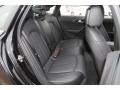 Black Rear Seat Photo for 2013 Audi A6 #77120525