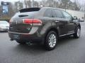 2011 Earth Metallic Lincoln MKX Limited Edition AWD  photo #4