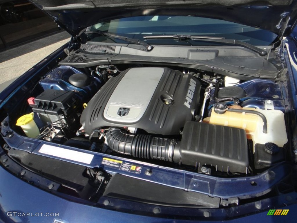 2006 Dodge Charger R/T Engine Photos