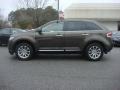 Earth Metallic 2011 Lincoln MKX Limited Edition AWD Exterior