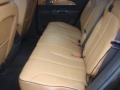 2011 Lincoln MKX Canyon/Charcoal Black Interior Rear Seat Photo