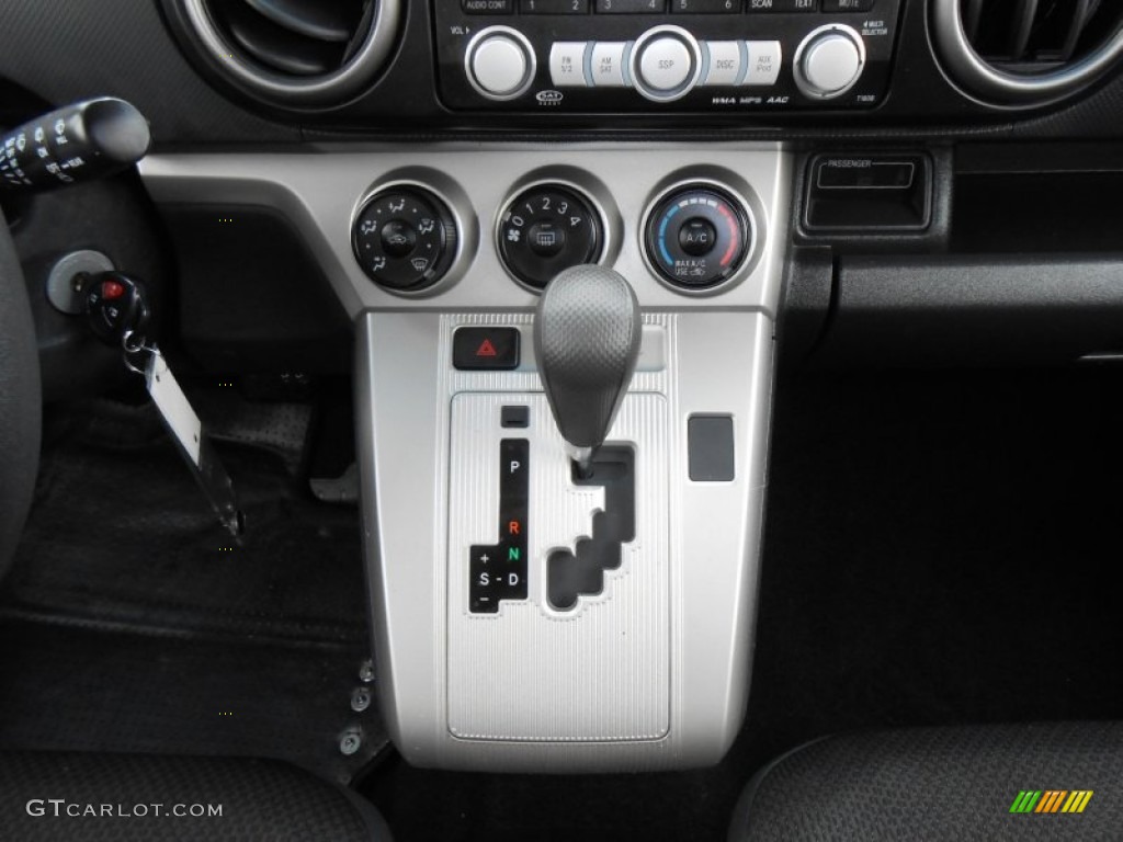 2009 Scion xB Standard xB Model 4 Speed Automatic Transmission Photo #77120648