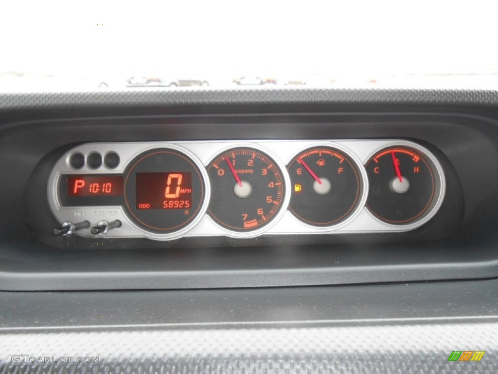 2009 Scion xB Standard xB Model Gauges Photo #77120662