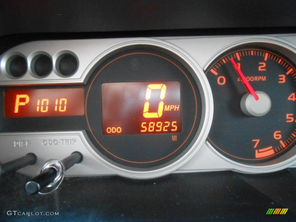 2009 Scion xB Standard xB Model Gauges Photo #77120669