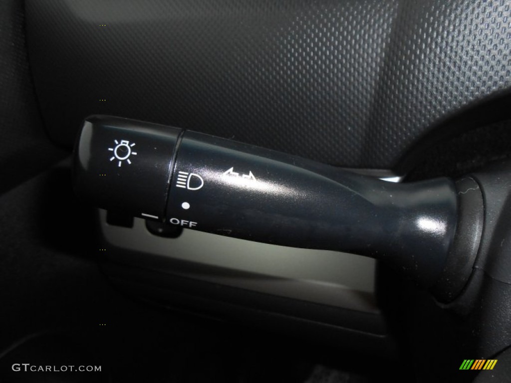 2009 Scion xB Standard xB Model Controls Photo #77120693