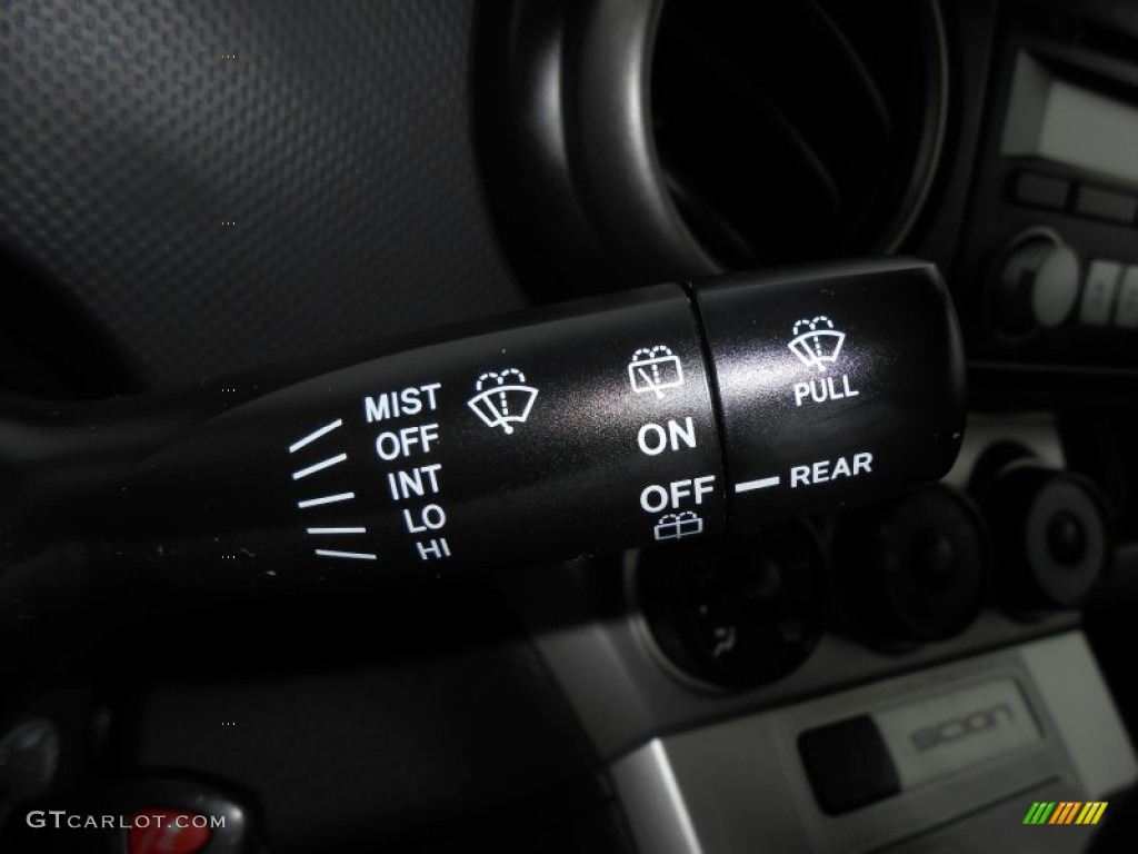 2009 Scion xB Standard xB Model Controls Photo #77120711