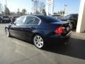 Monaco Blue Metallic - 3 Series 335i Sedan Photo No. 4