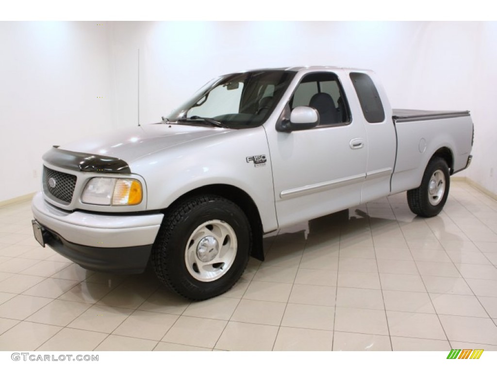 2000 Ford F150 XLT Extended Cab Exterior Photos