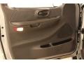 Dark Graphite 2000 Ford F150 XLT Extended Cab Door Panel