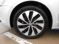 2013 Volkswagen Jetta Hybrid SEL Premium Wheel and Tire Photo