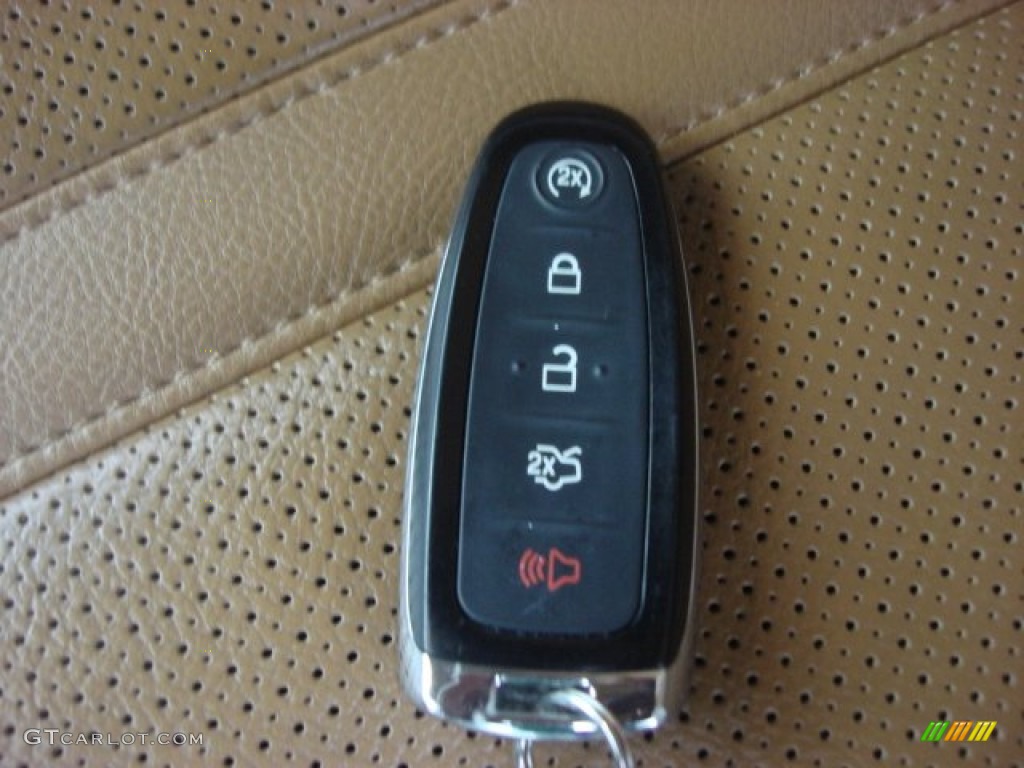 2011 Lincoln MKX Limited Edition AWD Keys Photos