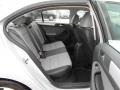Titan Black Rear Seat Photo for 2013 Volkswagen Jetta #77121140
