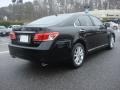 Obsidian Black - ES 350 Photo No. 4