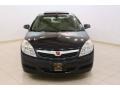 2007 Midnight Blue Metallic Saturn Aura XE  photo #2