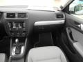 Frost Silver Metallic - Jetta Hybrid SEL Premium Photo No. 15