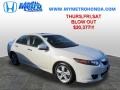Premium White Pearl - TSX Sedan Photo No. 1