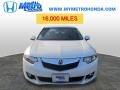 Premium White Pearl - TSX Sedan Photo No. 2