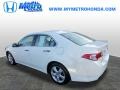 Premium White Pearl - TSX Sedan Photo No. 3
