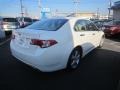 Premium White Pearl - TSX Sedan Photo No. 5