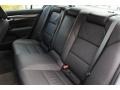 Ebony Rear Seat Photo for 2012 Acura TL #77121305